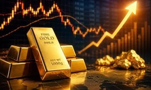 Giá vàng hôm nay (12/8): Bật tăng trở lại