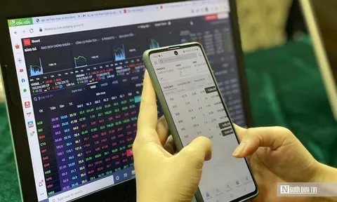 VN-Index áp sát 1.800 điểm, dòng tiền chững lại trước vùng kháng cự