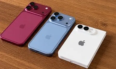 Apple làm điều chưa từng có, người đợi iPhone 18 Pro Max đón tin vui