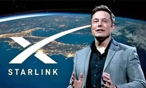 Công ty của Elon Musk bắt đầu bán dịch vụ Internet vệ tinh tại Việt Nam