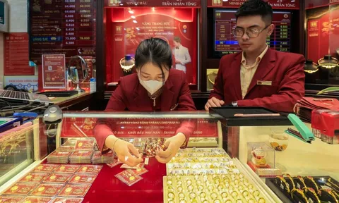 Hà Nội sẽ kiểm tra ít nhất 2 doanh nghiệp vàng bạc năm nay