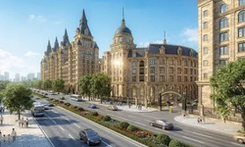 Noble Palace Tay Ho và đặc quyền an cư giữa tâm điểm giáo dục tinh hoa Ciputra - Tây Hồ Tây