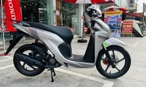Bảng giá xe Honda Vision 2026 mới nhất tháng 8/2026