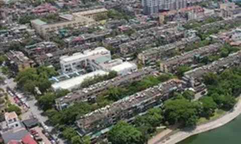 Cần có quy định rõ hướng xử lý chung cư hết niên hạn sử dụng