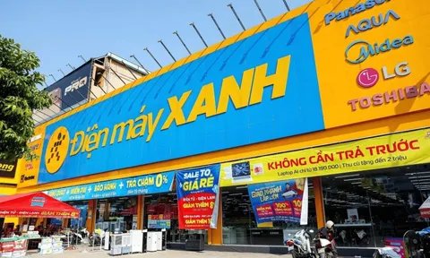 Dòng tiền 65.000 tỷ chảy qua 'ngân hàng ngầm' Điện Máy Xanh