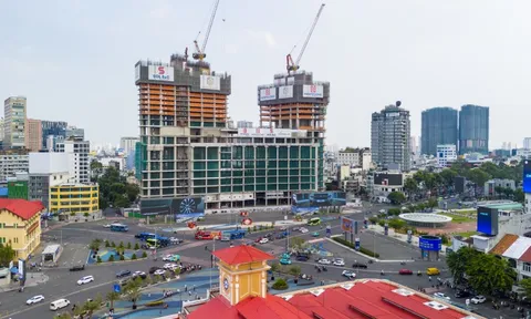 Công ty đứng sau 'siêu dự án' tứ giác Bến Thành có nữ Chủ tịch 9X