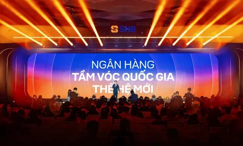 SHB được vinh danh 'Ngân hàng tiết kiệm tốt nhất Việt Nam 2026'