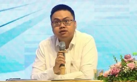 Hóa chất Đức Giang thay loạt lãnh đạo: Tổng giám đốc mới sinh năm 1988, con rể ông Đào Hữu Huyền làm Phó TGĐ