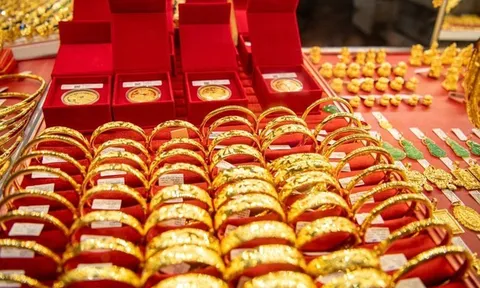 Giá vàng tuần này (10/8-15/8): Biến động theo chiều tích cực