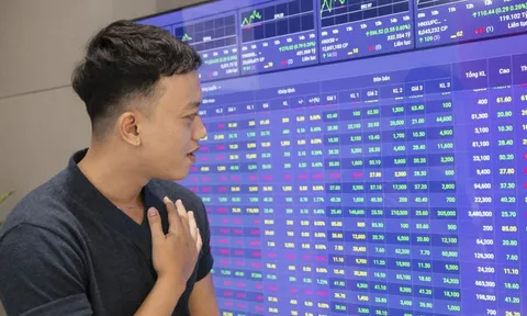 VN-Index gặp khó