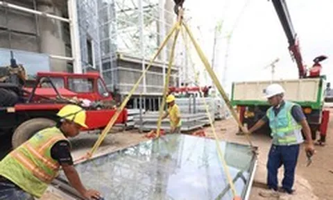 Tăng tốc hoàn thiện Nhà ga T2 sân bay Phú Quốc phục vụ APEC 2027