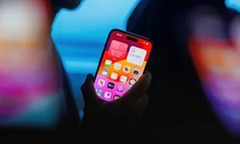 Apple phát thông báo đặc biệt đến người dùng iPhone