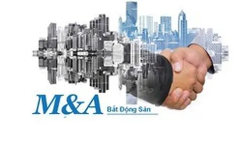 M&A bất động sản sôi động bất chấp thị trường chung trầm lắng