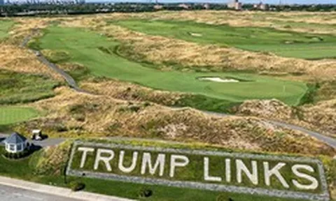 Siêu dự án tỷ USD đầu tiên của Tập đoàn Trump tại Việt Nam có diễn biến mới