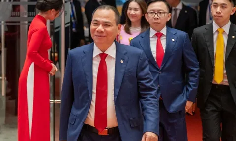 Hệ sinh thái Vingroup có 400.000 nhân sự toàn cầu, mảng nào đông nhất?
