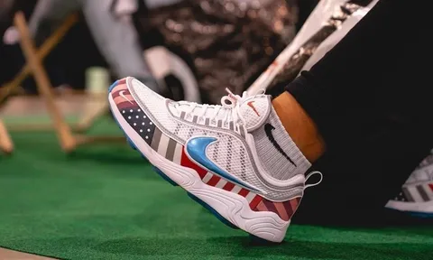 Việt Nam sản xuất hơn nửa lượng giày toàn cầu của Nike
