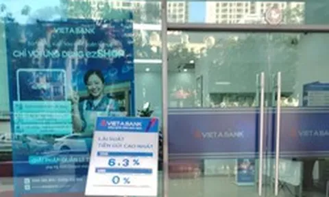 Lãi suất huy động hạ nhiệt