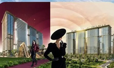 BĐS biển vào cuộc đua mới, căn hộ hoàn thiện chuẩn 5 sao lên ngôi tại Vũng Tàu