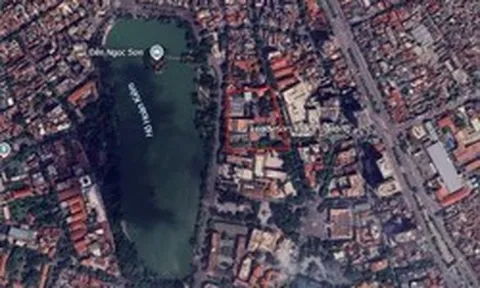 Quảng trường hồ Hoàn Kiếm: Ngã tư đắc địa và trục thương mại đặc biệt đang định hình tại trung tâm Thủ đô