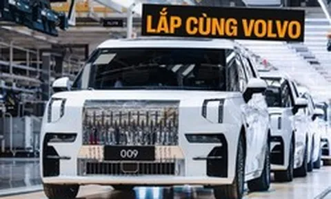 Xe Lynk & Co, Zeekr cao cấp sẽ lắp trong nhà máy Volvo, có dòng đang bán ở Việt Nam