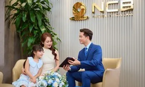 NCB tiếp tục kế hoạch tăng vốn thêm 33.000 tỷ đồng, tiến tới lọt Top 10 ngân hàng vốn lớn nhất Việt Nam