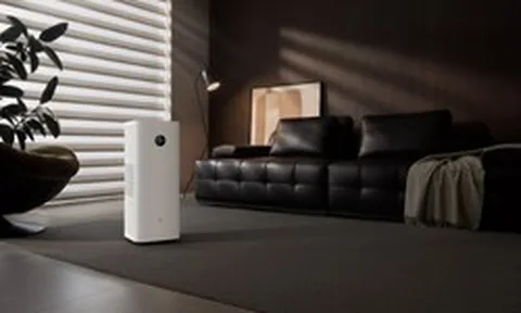 Xiaomi ra mắt loạt thiết bị gia dụng mới