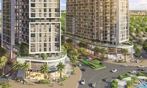 ‏Khối đế thương mại hưởng lợi từ xu hướng sống "all-in-one", đề cao tiện lợi‏