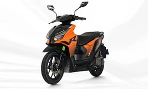 Xe máy điện đời mới vừa bán ở Việt Nam: Pin Li-ion đi gần 200km/sạc, nhiều tính năng, giá ngang Vision