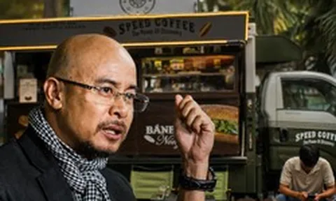 Những kiosk bán cà phê vỉa hè của ông Đặng Lê Nguyên Vũ vừa xuất hiện, 'lá bài ẩn' nào phía sau chiến lược mới từ Trung Nguyên Legend?