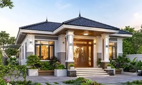 Xây nhà mái Nhật 9x20m khoảng bao nhiêu tiền?