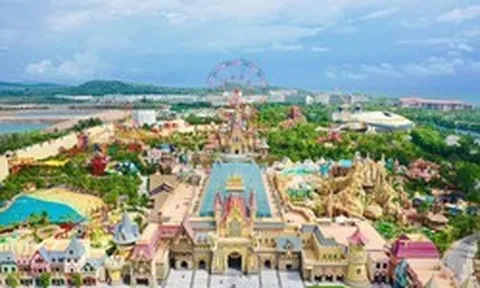 Việt Nam sẽ có “kỳ quan giải trí” với 200 trò chơi tại thành phố giàu nhất cả nước, "vượt mặt" Disneyland Hong Kong và Universal Singapore