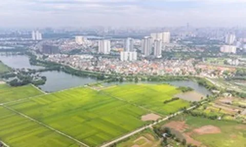 Phường Lĩnh Nam công khai phương án quy hoạch chi tiết hai khu đô thị quy mô gần 270ha
