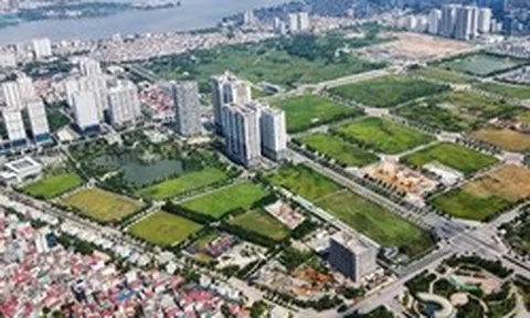 Từ ngày 1/9, mỗi thửa đất, công trình xây dựng...sẽ có mã định danh riêng 12 chữ số