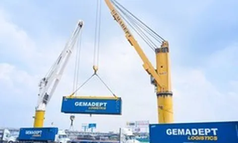 Nhóm quỹ ngoại rời ghế cổ đông lớn tại “ông lớn” cảng biển Gemadept