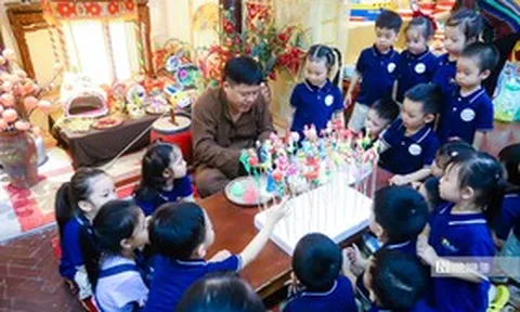 Bộ Y tế yêu cầu tăng tốc cập nhật dữ liệu trẻ em trên toàn quốc trước ngày 30/9