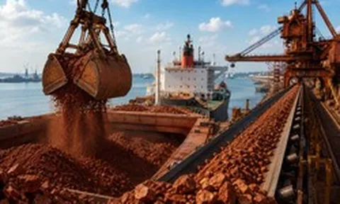 Trung Quốc đẩy mạnh mua một loại khoáng sản mà Việt Nam sở hữu trữ lượng lớn thứ 2 thế giới - ai là nhà cung cấp lớn nhất?