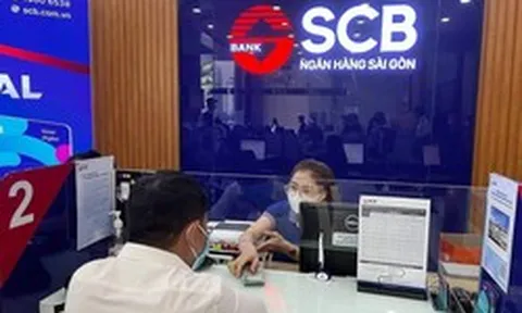 SCB bất ngờ tăng mạnh lãi suất huy động lên 8,7%/năm