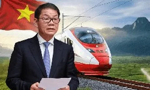 Hơn 10 ngày nữa, doanh nghiệp của tỷ phú Trần Bá Dương sẽ khởi công tuyến đường sắt 5 tỷ USD nối thành phố giàu nhất Việt Nam với siêu sân bay 16 tỷ USD