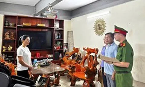 Khởi tố chủ cơ sở bán thiết bị vệ sinh, doanh thu hơn 80 tỷ đồng nhưng trốn thuế