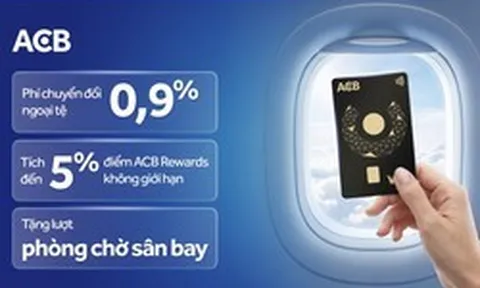 Du lịch nước ngoài dịp 2/9: Ngoài passport, chiếc thẻ "quyền năng" nào xứng đáng được mang theo?