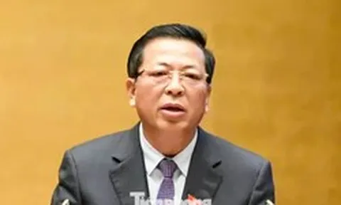 Bộ trưởng Xây dựng: 'Không lo lãi suất khi mua nhà ở xã hội'