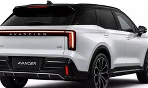 Honda hé lộ lịch ra mắt SUV hybrid lớn hơn CR-V