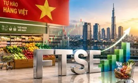 Vinamilk, Masan cùng loạt cổ phiếu bán lẻ, tiêu dùng được FTSE Russell gọi tên, hàng trăm triệu USD có thể chờ đổ vào