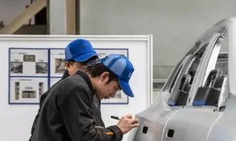 Đợt triệu hồi xe nhiều chưa từng có tại Trung Quốc