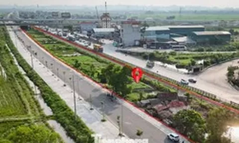 Ninh Bình: Người dân bị bít lối vào đất canh tác bởi đường 360 tỷ đồng
