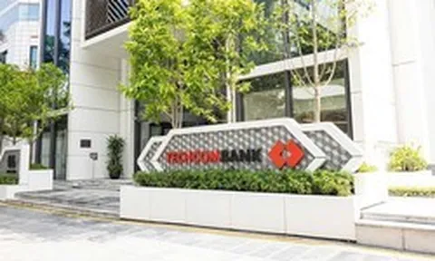 Techcombank dự kiến chia cổ tức tỷ lệ 50%, tăng vốn điều lệ vượt 100 nghìn tỷ, cao nhất hệ thống ngân hàng tư nhân