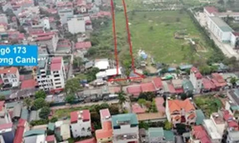 Công ty Việt Pháp được chuyển mục đích sử dụng, thuê tổng cộng hơn 6.100m2 đất làm dự án trường học