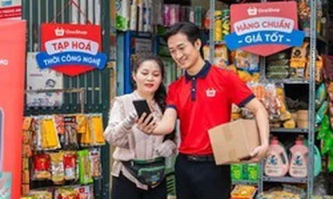 Nền tảng thương mại điện tử OneShop của One Mount Group âm thầm rút lui khỏi thị trường