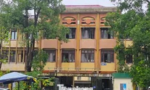 Nghệ An rao cho thuê 8 trụ sở, trường học dôi dư