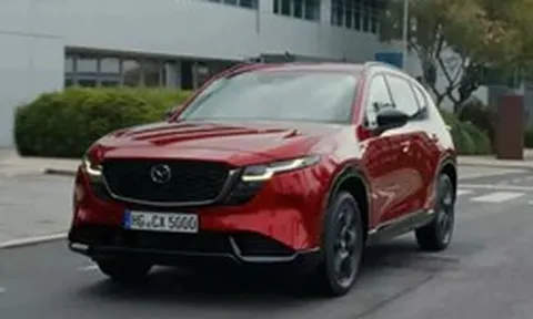 Mazda CX-5 đời mới bị đối thủ đồng hương bỏ xa